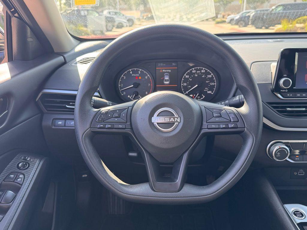 used 2023 Nissan Altima car, priced at $18,988