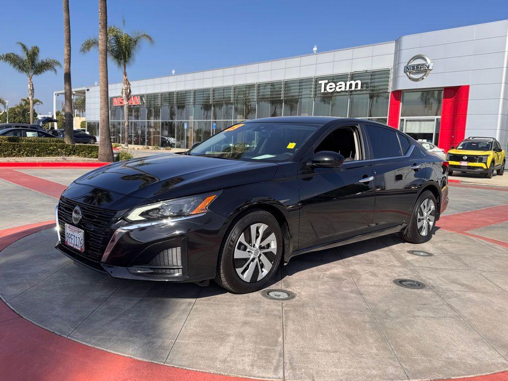 used 2023 Nissan Altima car, priced at $18,988