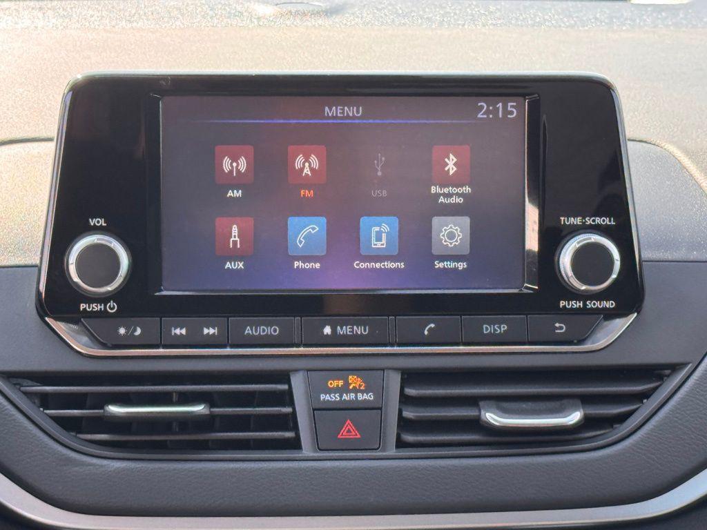 used 2023 Nissan Altima car, priced at $18,988