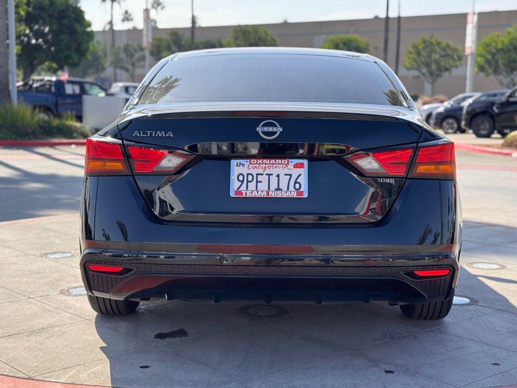 used 2023 Nissan Altima car, priced at $18,988