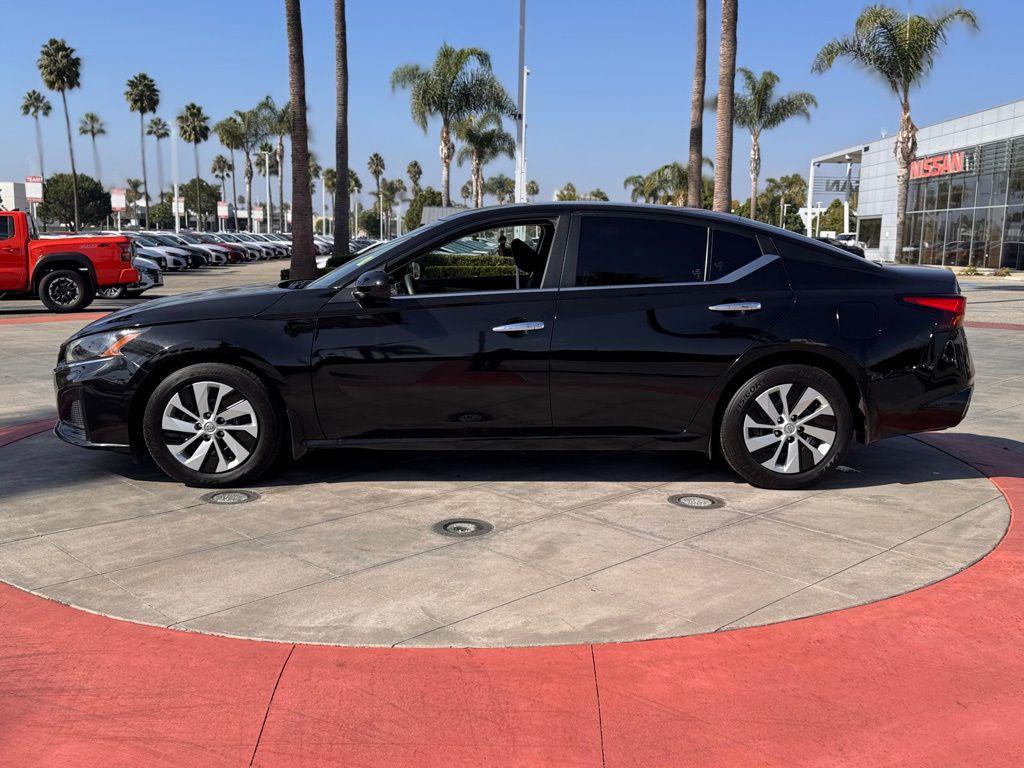 used 2023 Nissan Altima car, priced at $18,988