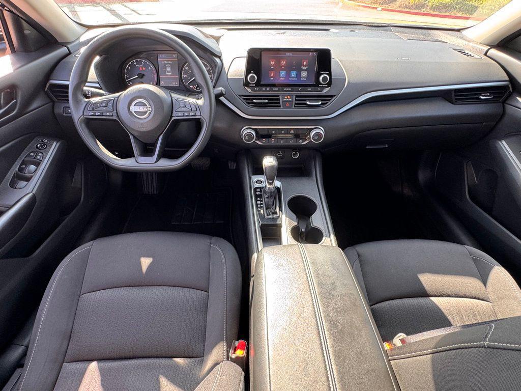 used 2023 Nissan Altima car, priced at $18,988