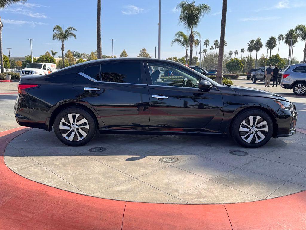 used 2023 Nissan Altima car, priced at $18,988