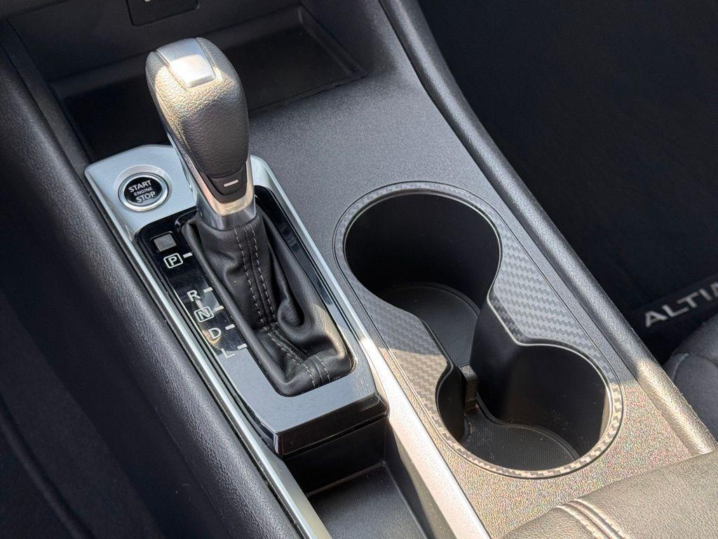 used 2023 Nissan Altima car, priced at $18,988