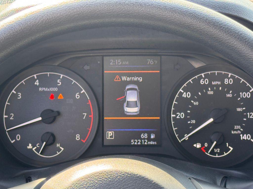 used 2023 Nissan Altima car, priced at $18,988