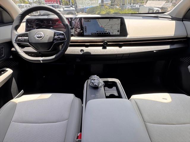 new 2025 Nissan ARIYA car, priced at $42,225