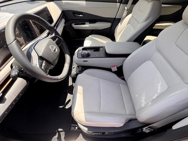 new 2025 Nissan ARIYA car, priced at $42,225