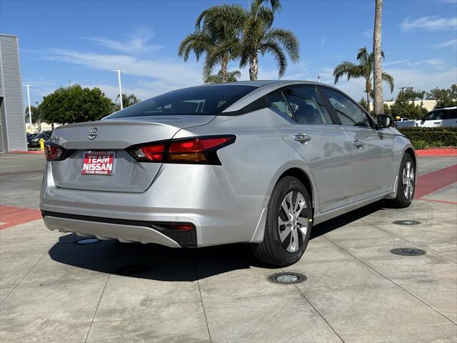 new 2024 Nissan Altima car, priced at $27,015