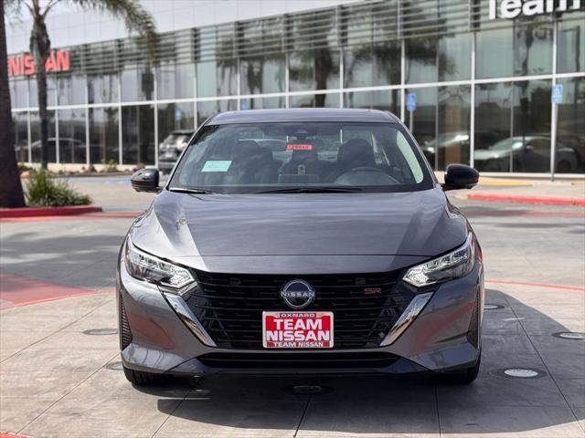 new 2025 Nissan Sentra car, priced at $28,860