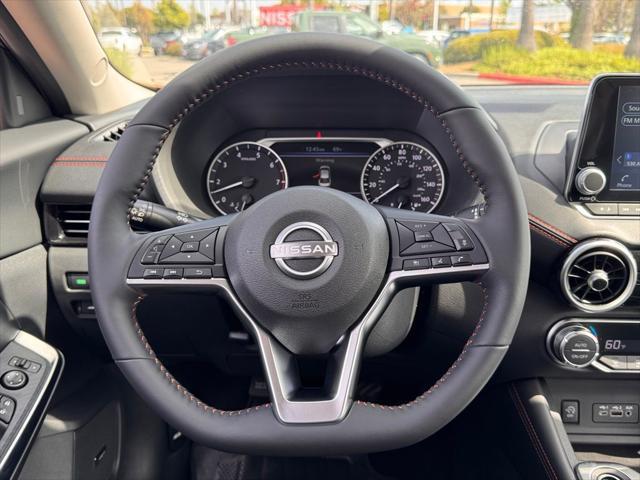 new 2025 Nissan Sentra car, priced at $28,860