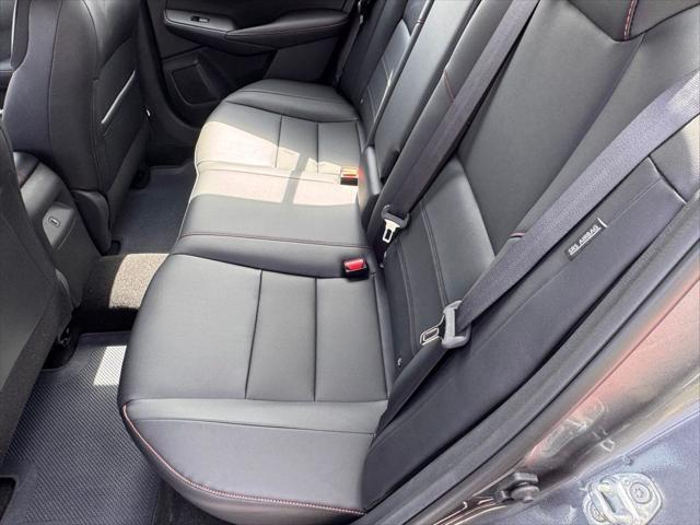new 2025 Nissan Sentra car, priced at $28,860