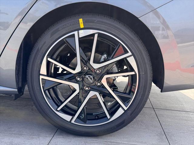 new 2025 Nissan Sentra car, priced at $28,860