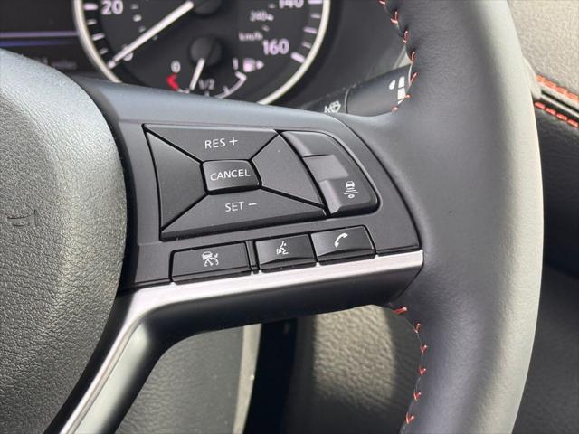 new 2025 Nissan Sentra car, priced at $28,860