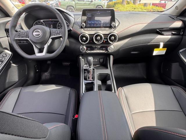 new 2025 Nissan Sentra car, priced at $28,860