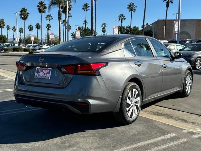 new 2025 Nissan Altima car, priced at $27,750