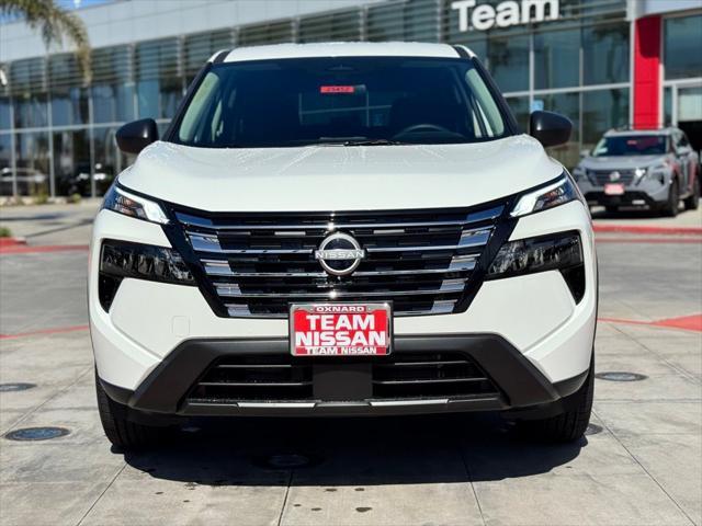 new 2025 Nissan Rogue car, priced at $31,750