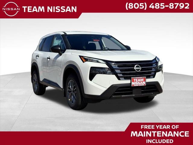 new 2025 Nissan Rogue car, priced at $31,750