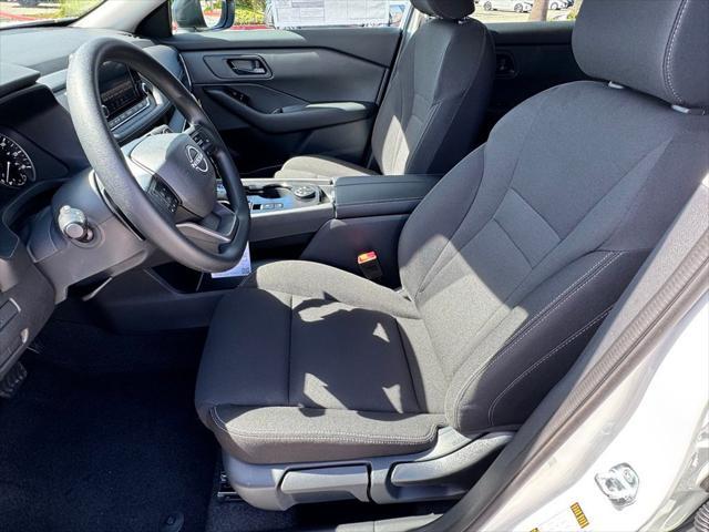new 2025 Nissan Rogue car, priced at $31,750