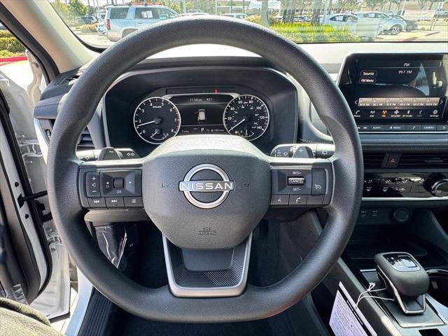 new 2025 Nissan Rogue car, priced at $31,750