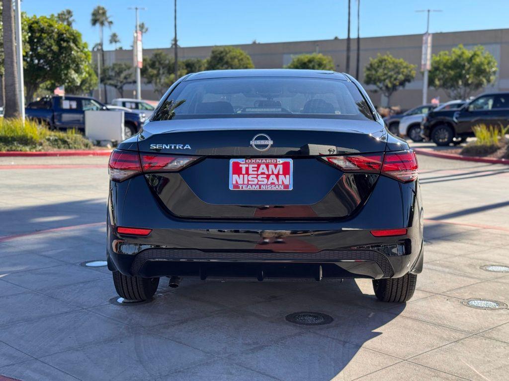 new 2025 Nissan Sentra car, priced at $22,310