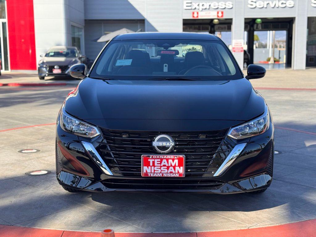 new 2025 Nissan Sentra car, priced at $22,310