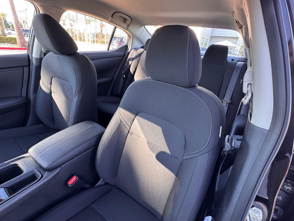 new 2025 Nissan Sentra car, priced at $22,310