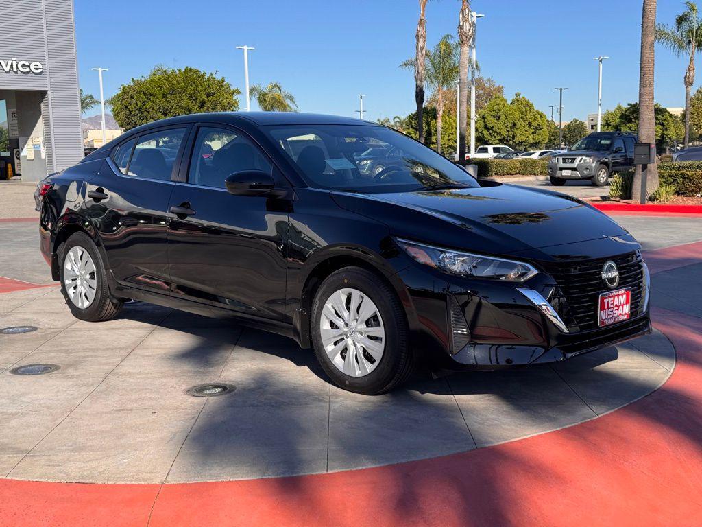 new 2025 Nissan Sentra car, priced at $22,310