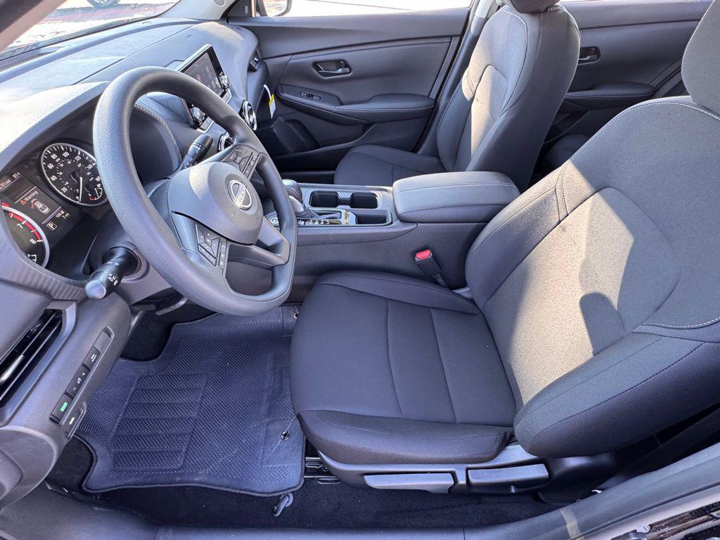 new 2025 Nissan Sentra car, priced at $22,310