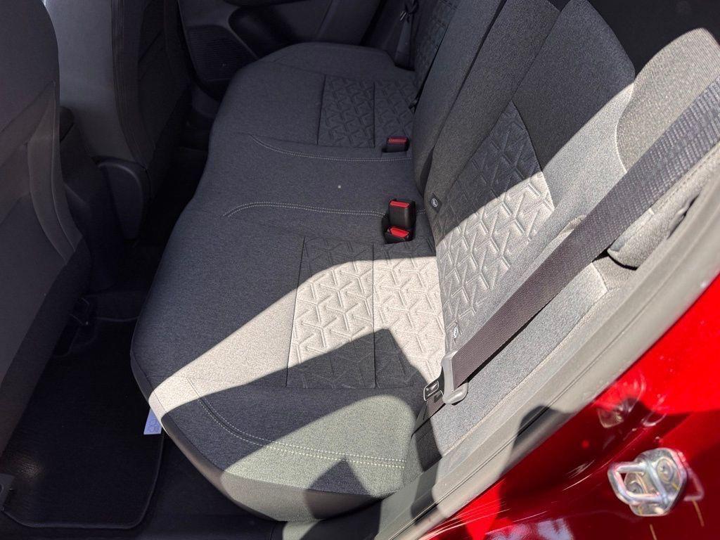 new 2025 Nissan Kicks car, priced at $24,545