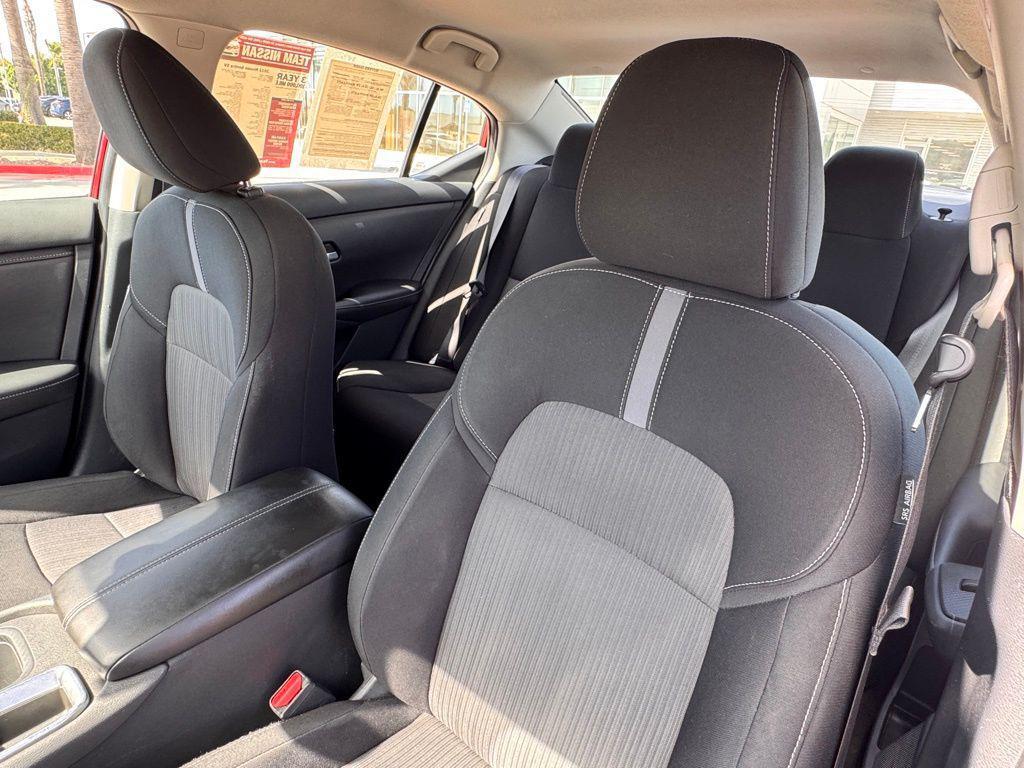 used 2022 Nissan Sentra car, priced at $18,988