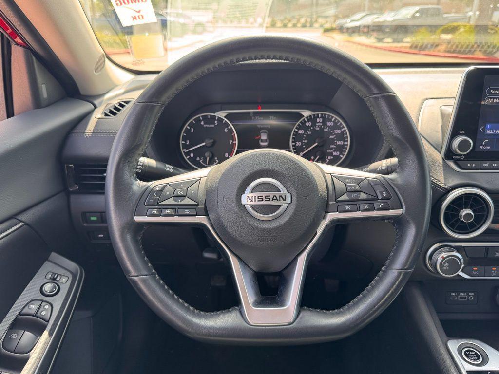 used 2022 Nissan Sentra car, priced at $18,988