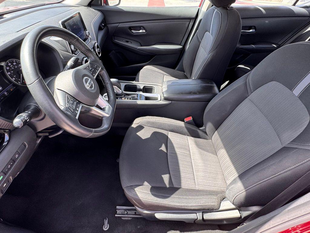 used 2022 Nissan Sentra car, priced at $18,988