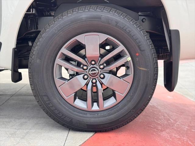 new 2025 Nissan Frontier car, priced at $41,975