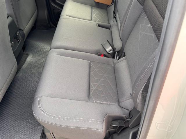 new 2025 Nissan Frontier car, priced at $41,975