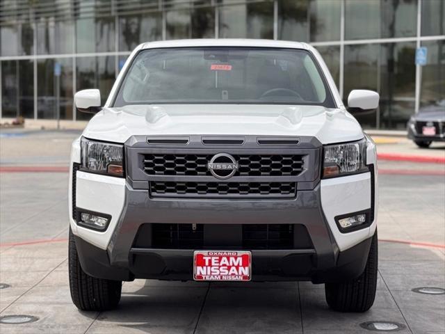 new 2025 Nissan Frontier car, priced at $41,975