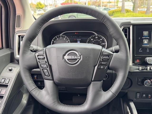 new 2025 Nissan Frontier car, priced at $41,975