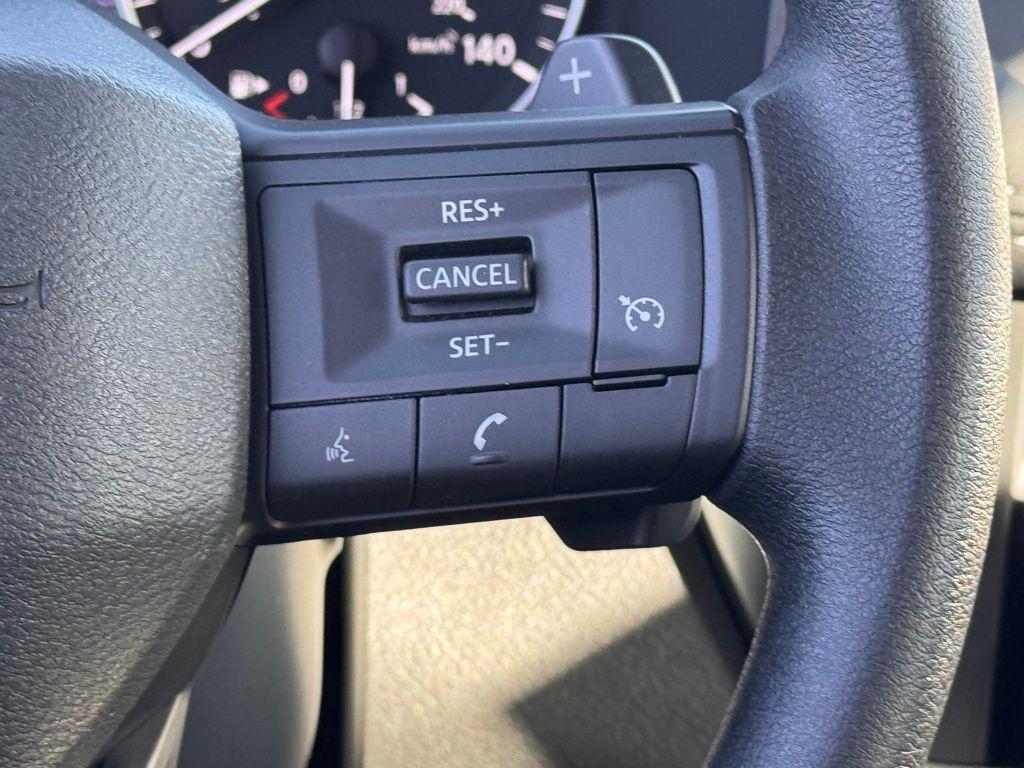 new 2025 Nissan Rogue car, priced at $30,210
