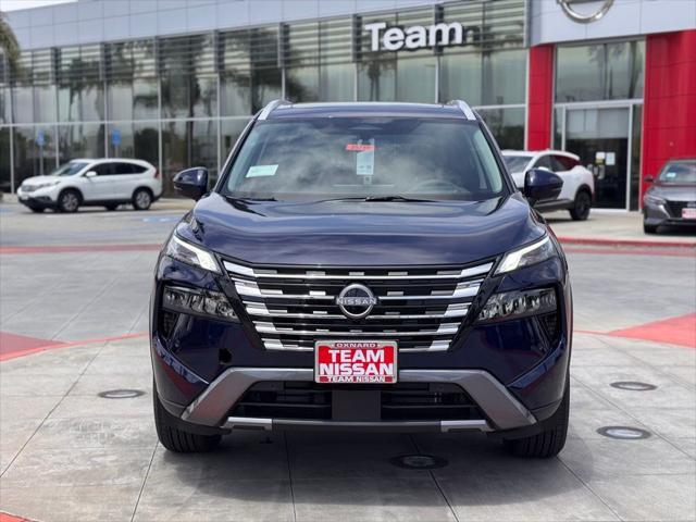 new 2025 Nissan Rogue car, priced at $43,325
