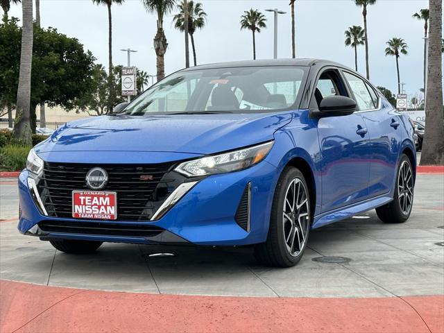 new 2024 Nissan Sentra car, priced at $26,800