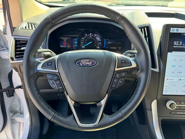 used 2022 Ford Edge car, priced at $21,988