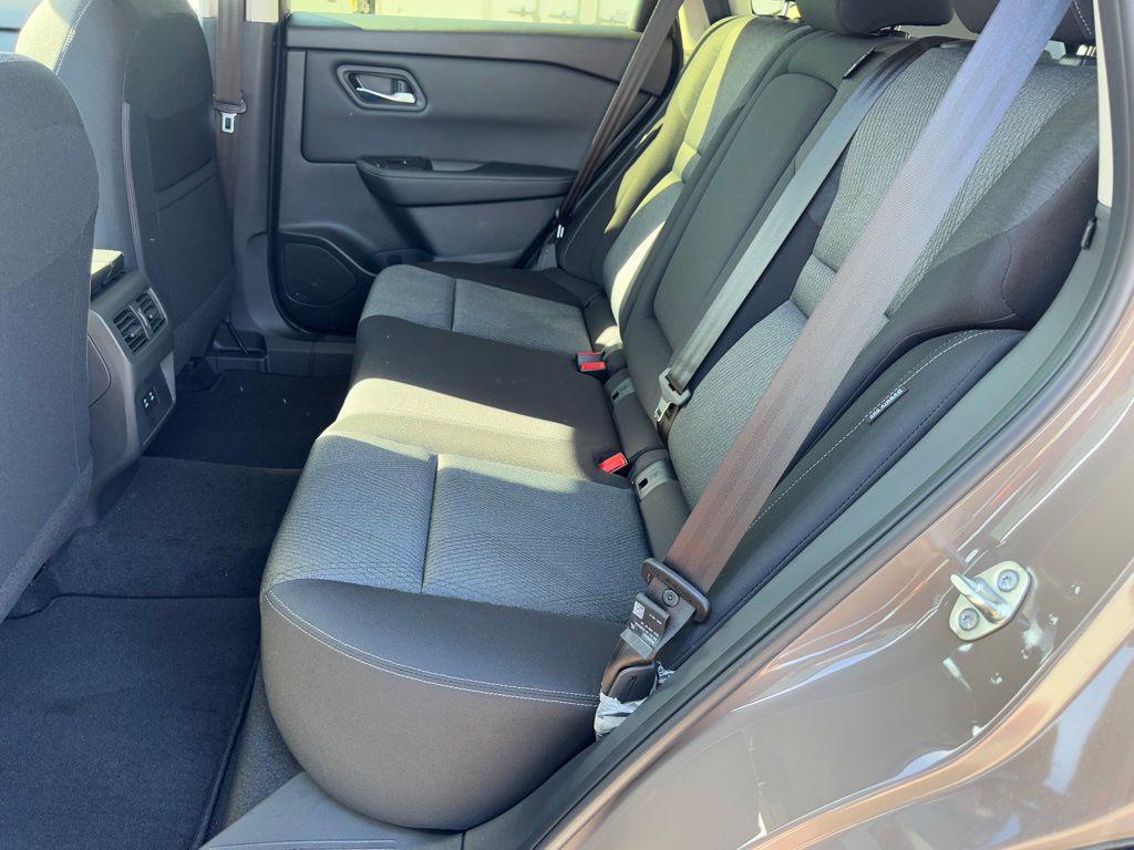new 2025 Nissan Rogue car, priced at $35,065