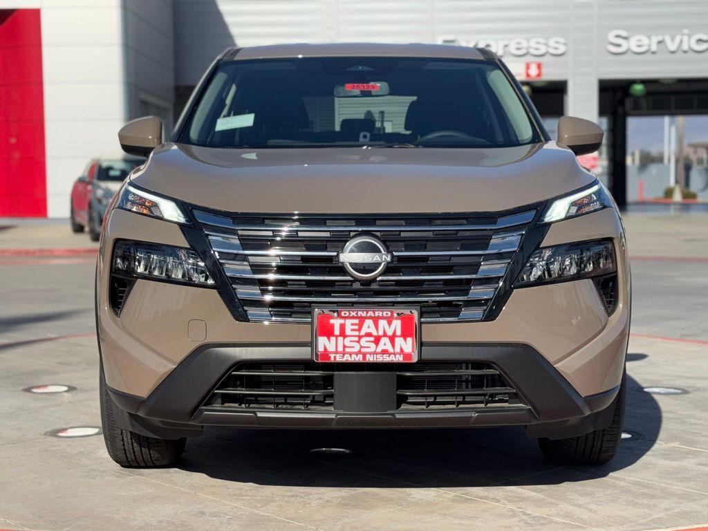 new 2025 Nissan Rogue car, priced at $35,065