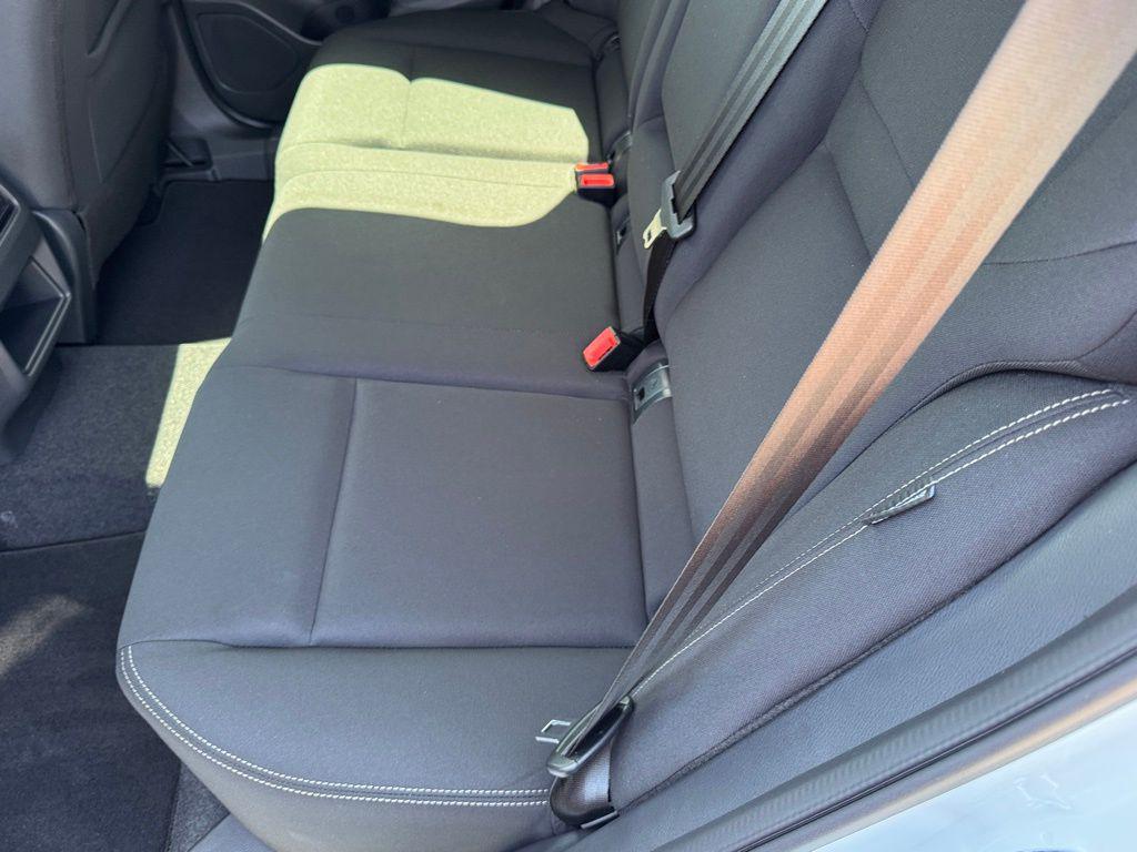 new 2025 Nissan Rogue car, priced at $32,650