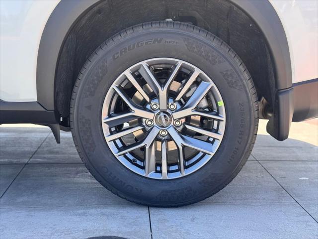 new 2025 Nissan Rogue car, priced at $31,650