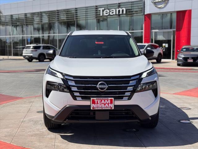 new 2025 Nissan Rogue car, priced at $31,650