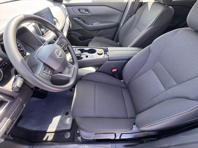new 2025 Nissan Rogue car, priced at $31,650
