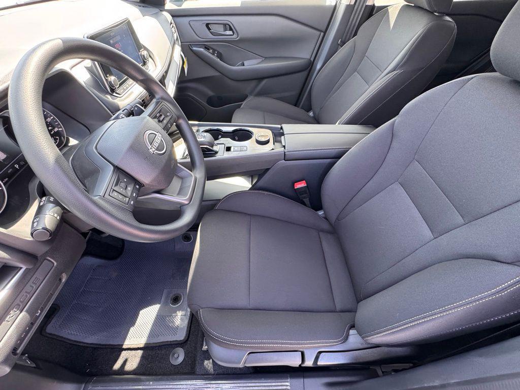 new 2025 Nissan Rogue car, priced at $32,650