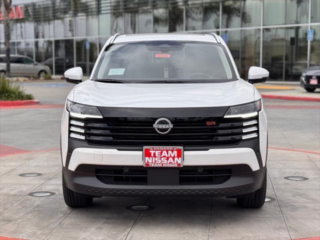 new 2025 Nissan Kicks car, priced at $31,075