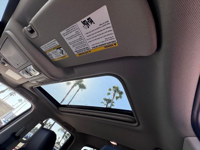 new 2025 Nissan Frontier car, priced at $42,415
