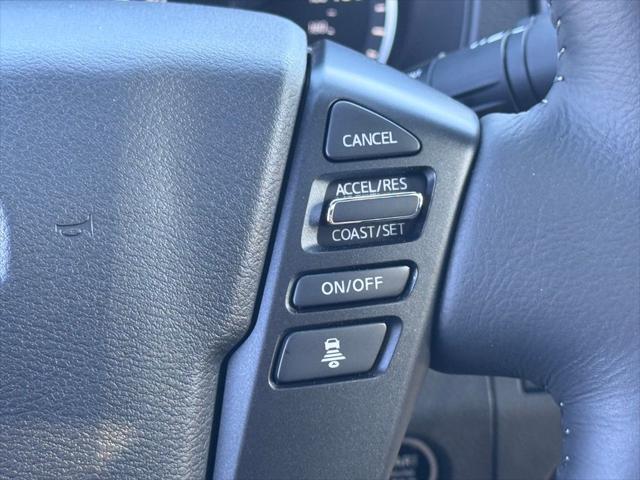 new 2025 Nissan Frontier car, priced at $42,415